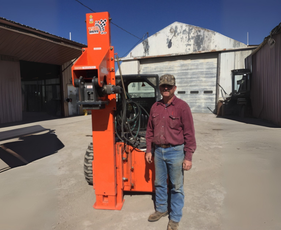 Testimonial image from Rick Jarvis